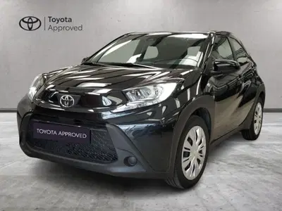 Toyota Aygo X 1.0 Active 72cv s-cvt del 2023 usata a Genzano di Roma