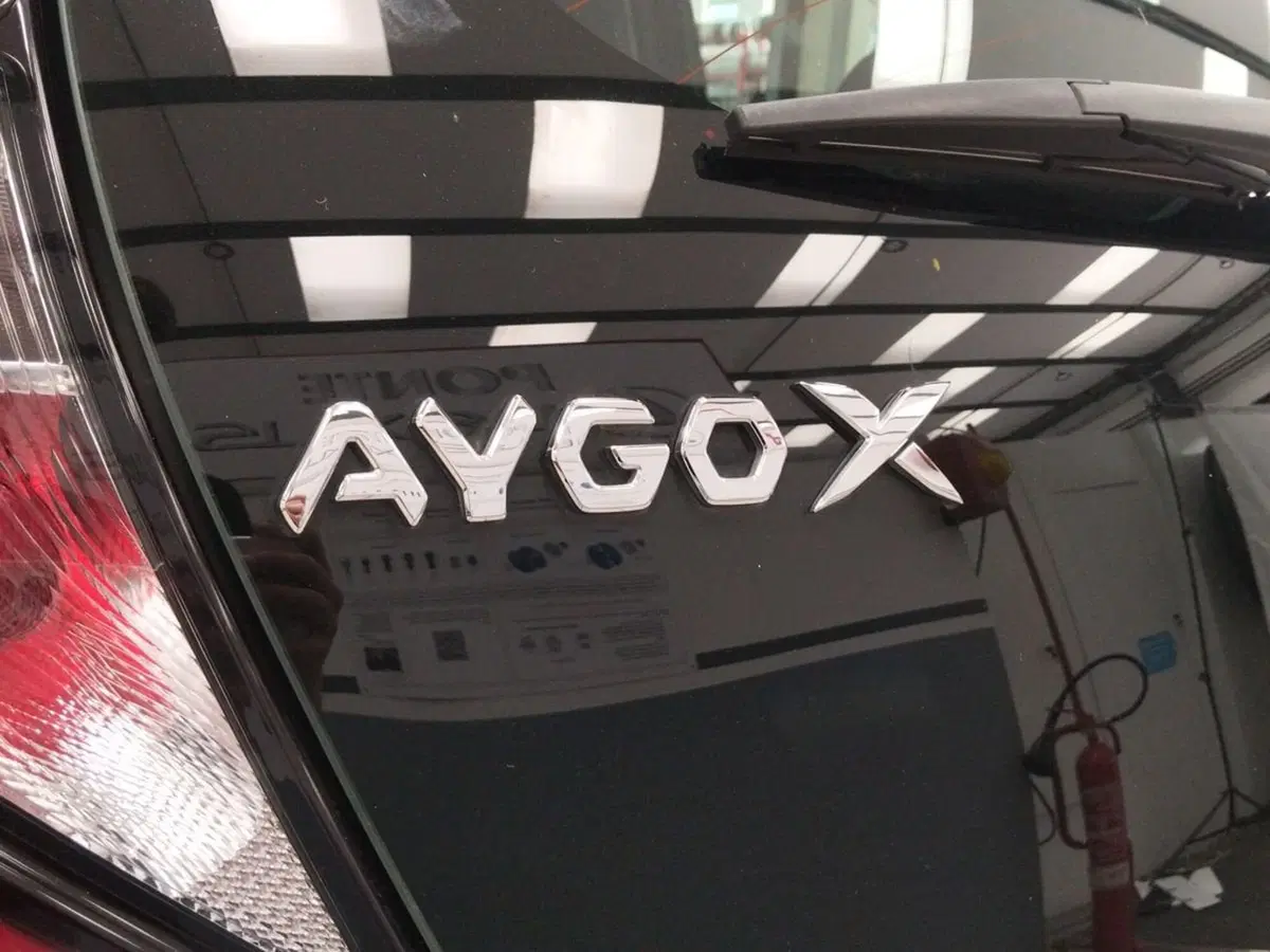 Toyota Aygo X usata a Roma (10)