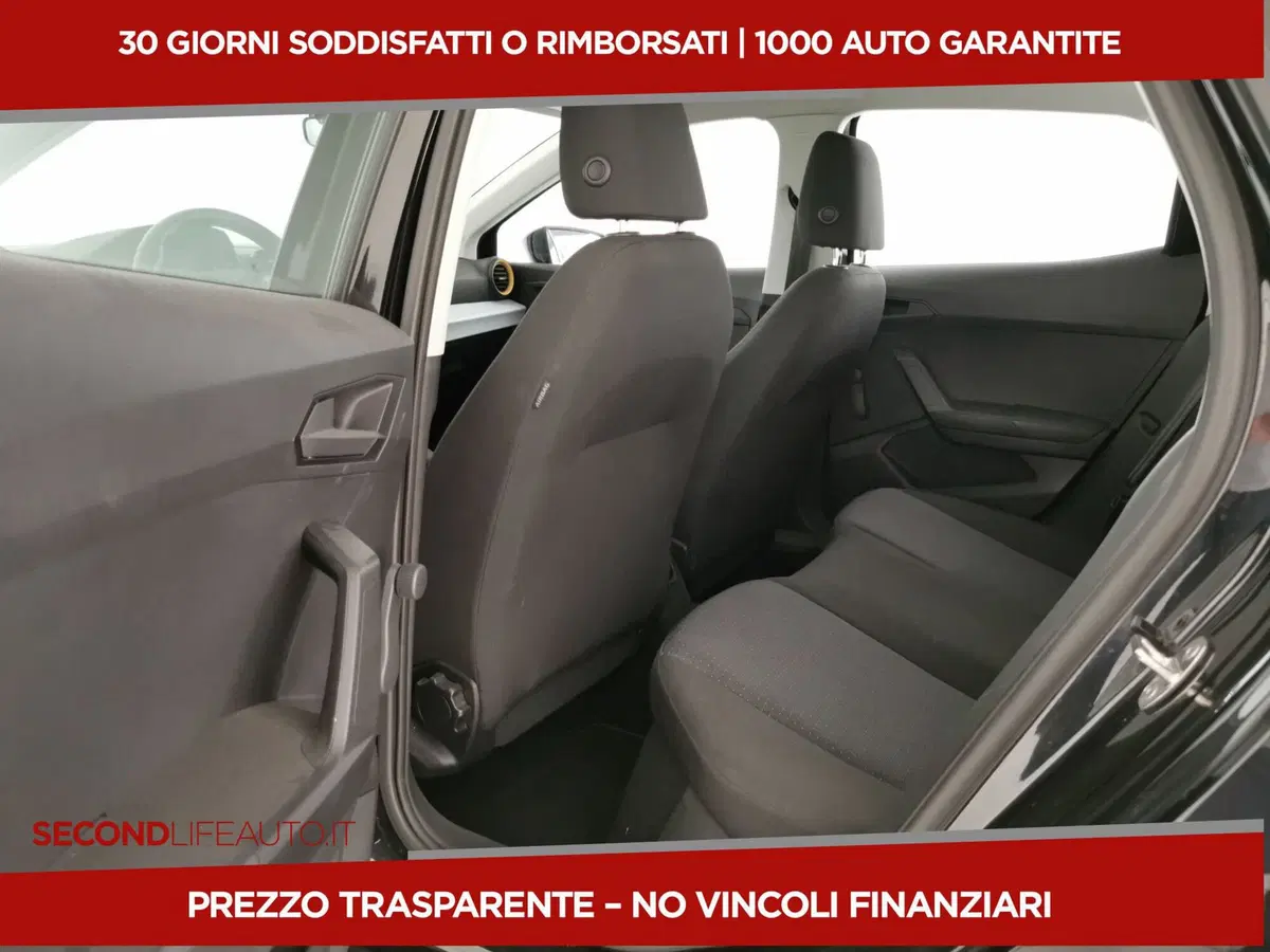 SEAT Ibiza usata a Chieti (11)