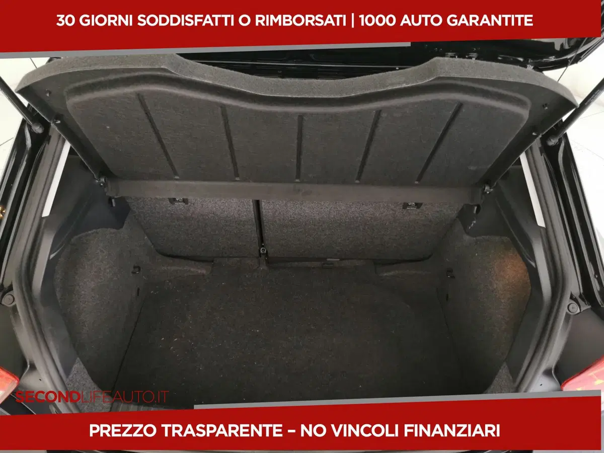 SEAT Ibiza usata a Chieti (12)