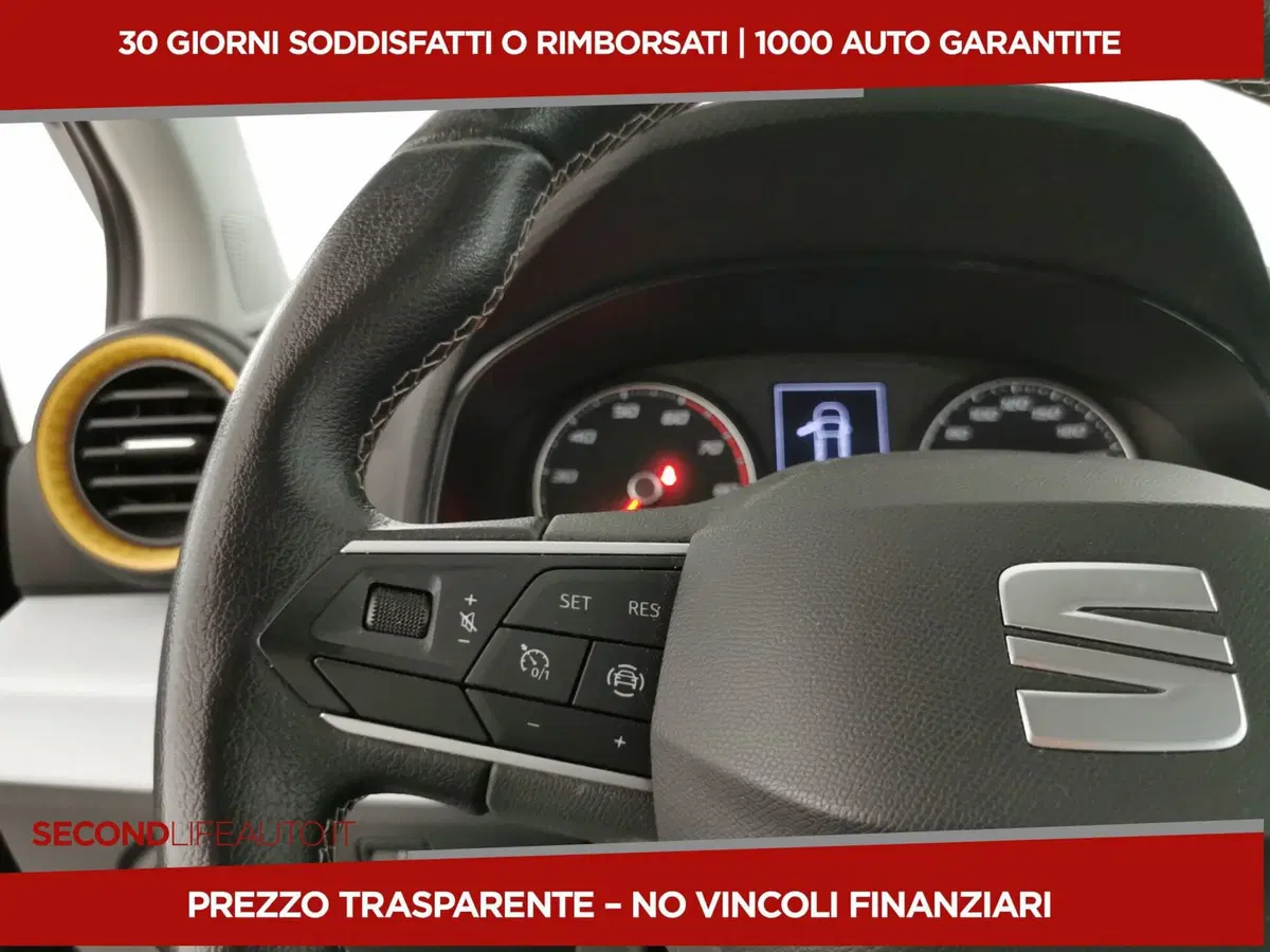 SEAT Ibiza usata a Chieti (14)