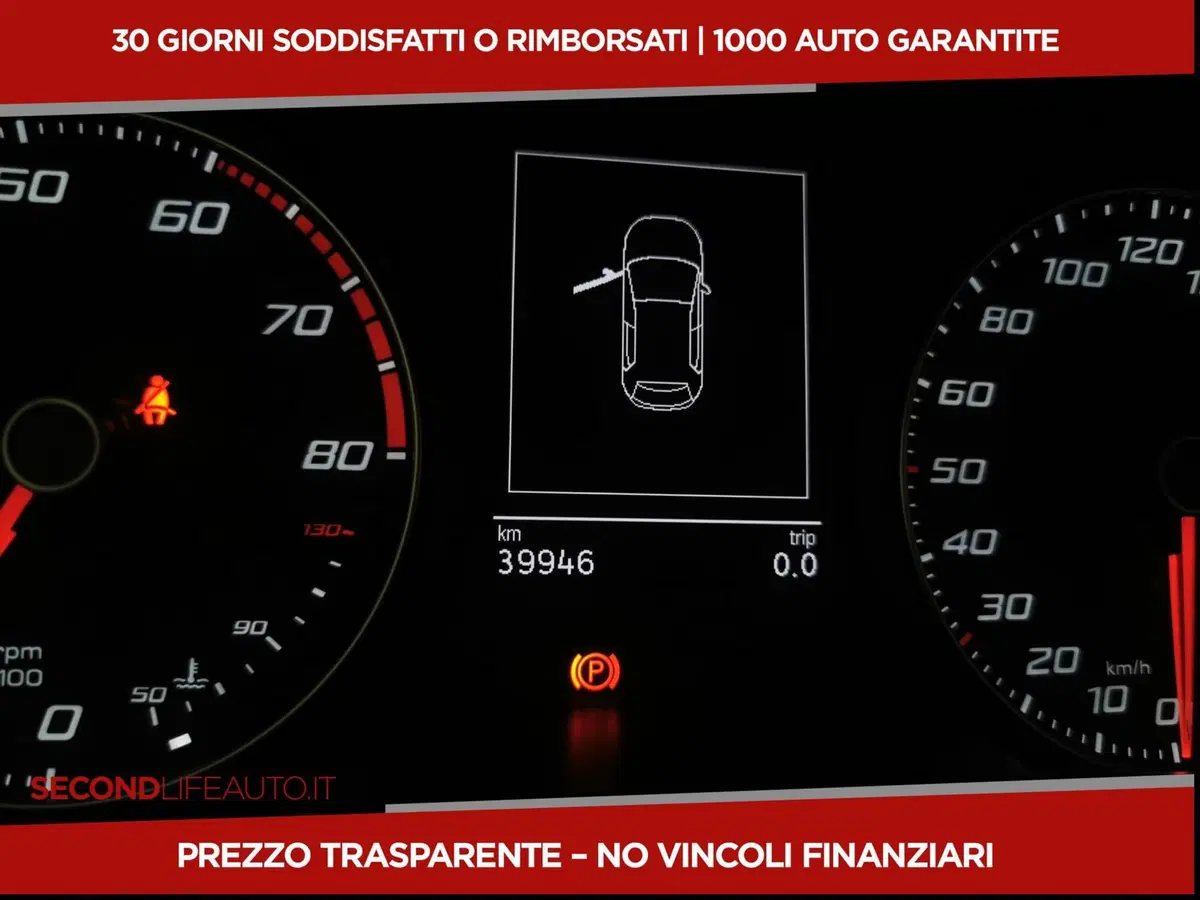 SEAT Ibiza usata a Chieti (15)