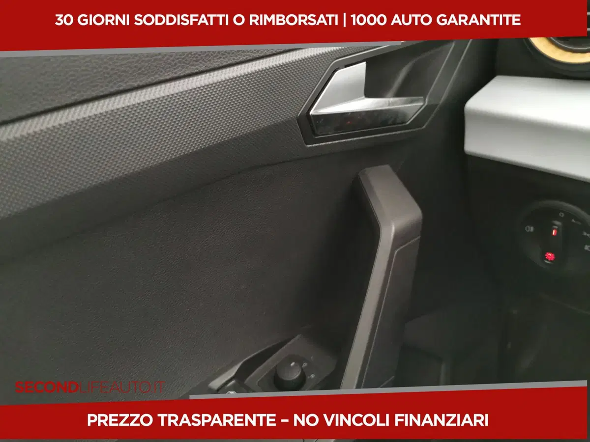 SEAT Ibiza usata a Chieti (16)