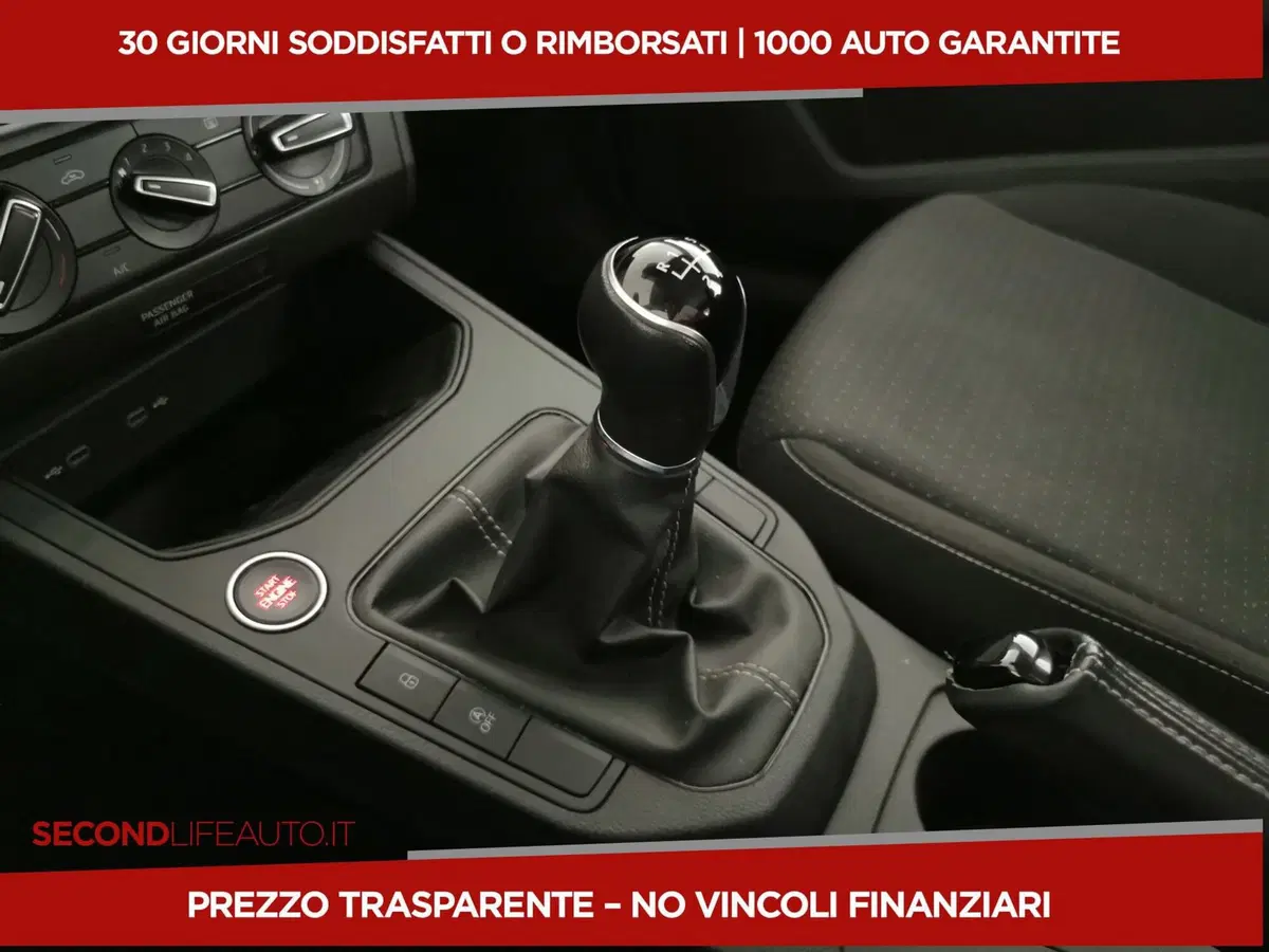 SEAT Ibiza usata a Chieti (19)