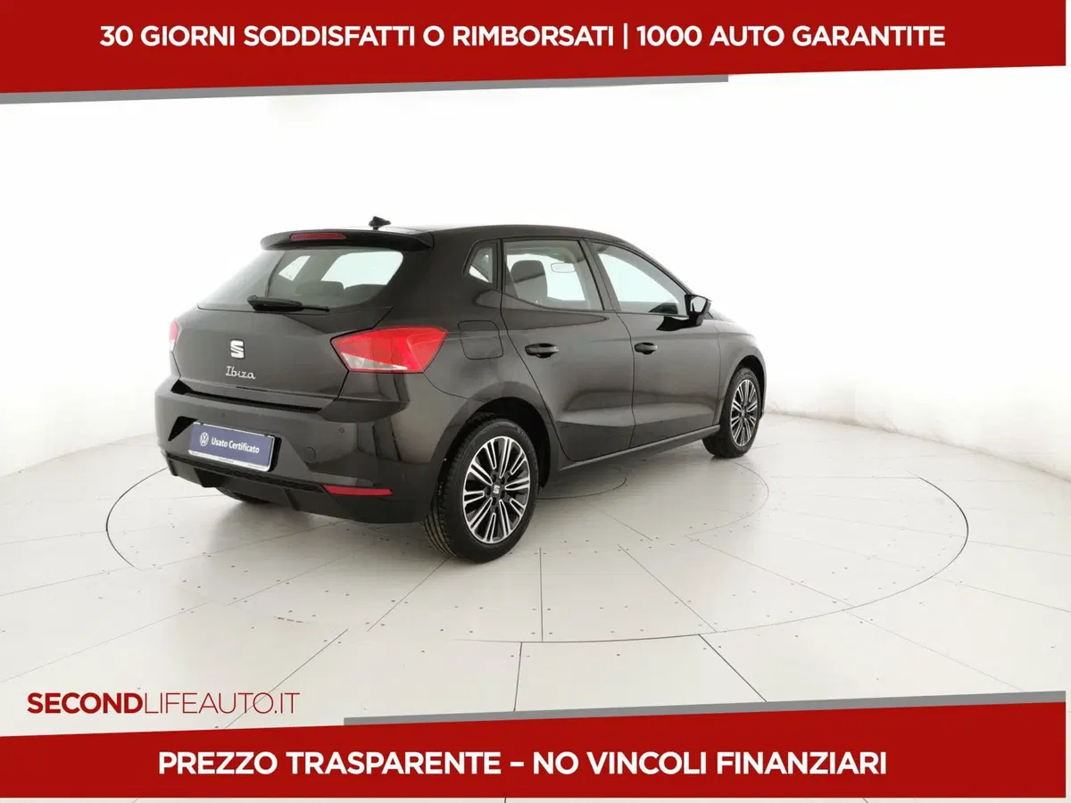 SEAT Ibiza usata a Chieti (3)