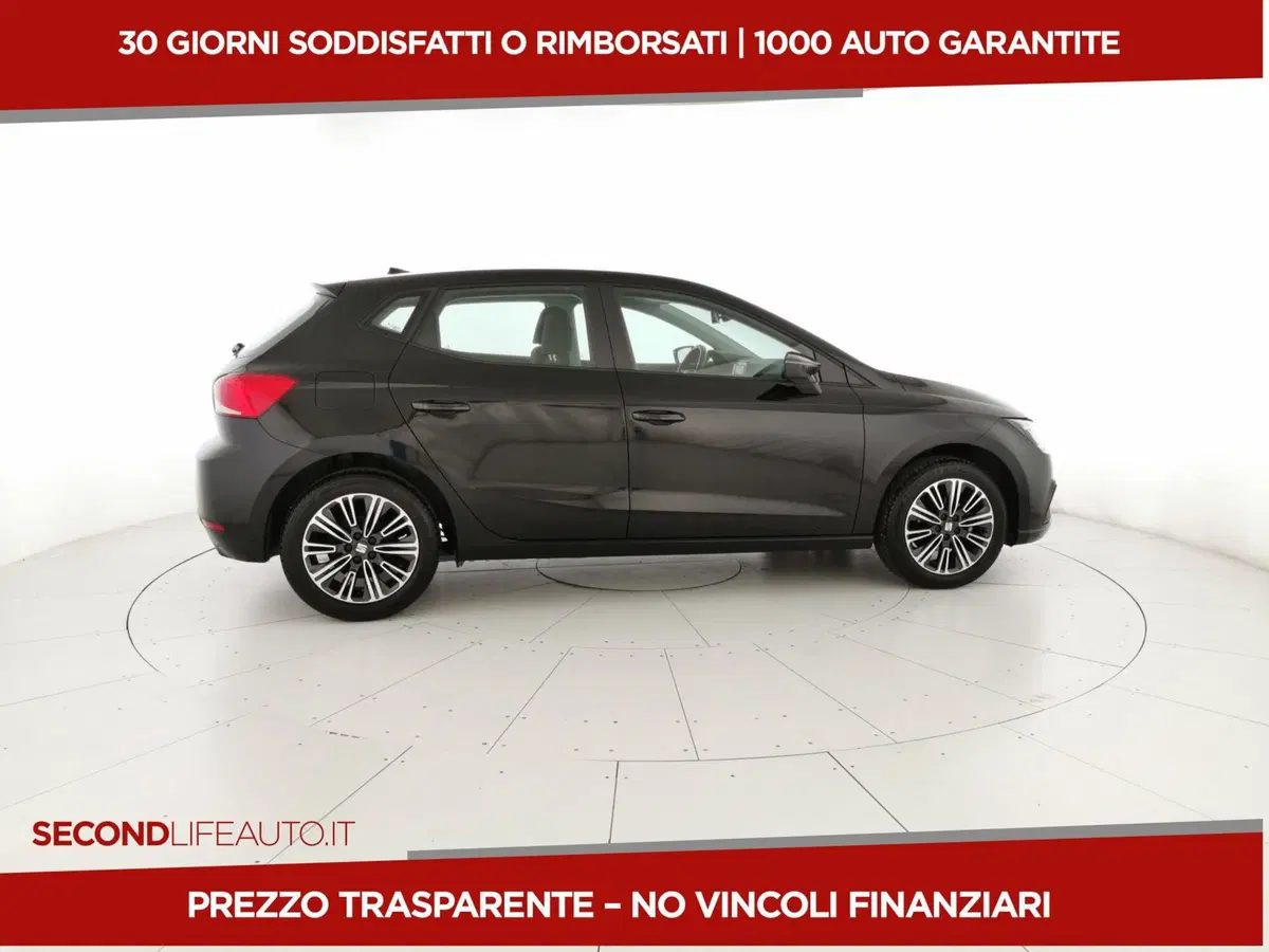 SEAT Ibiza usata a Chieti (4)