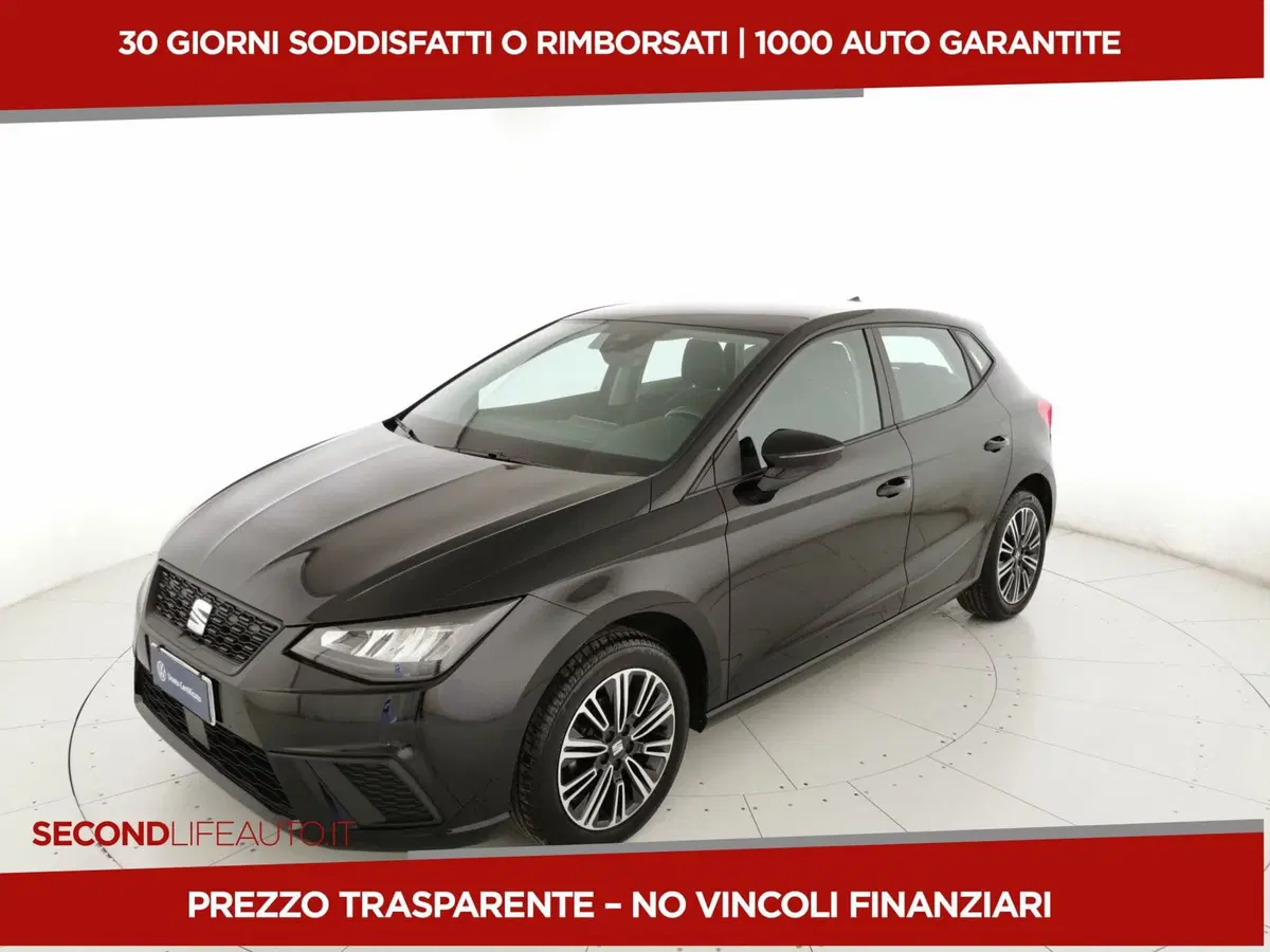 SEAT Ibiza usata a Chieti (6)