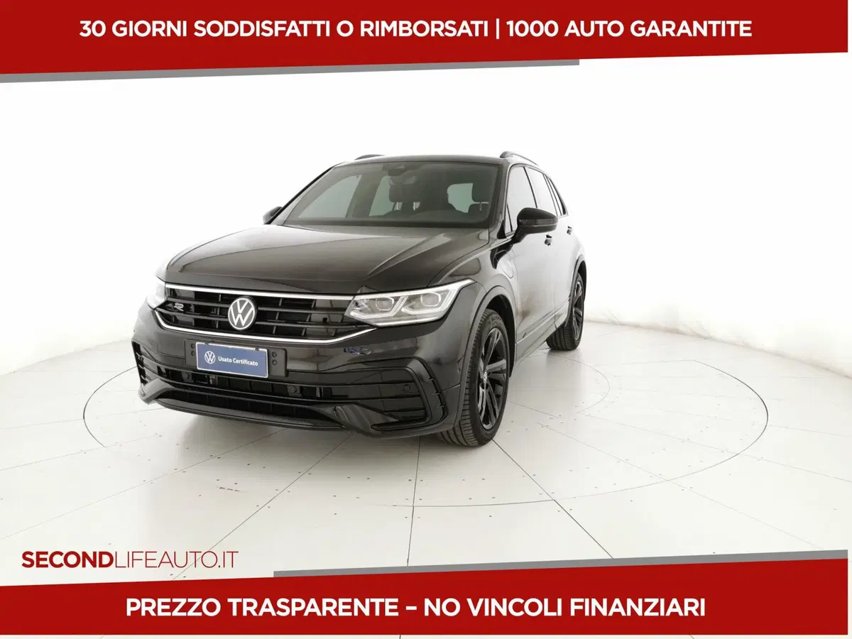 Volkswagen Tiguan usata a Chieti