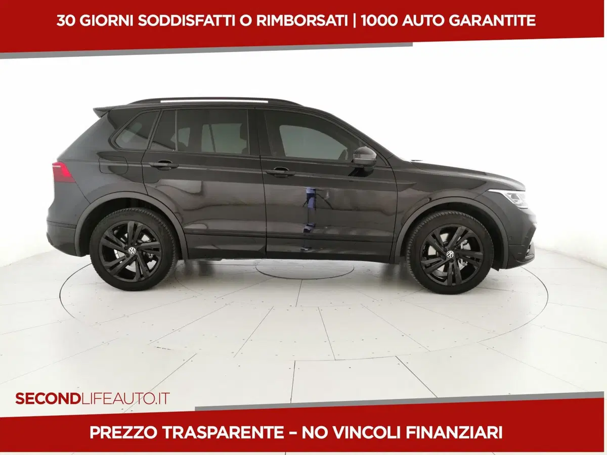 Volkswagen Tiguan usata a Chieti (10)