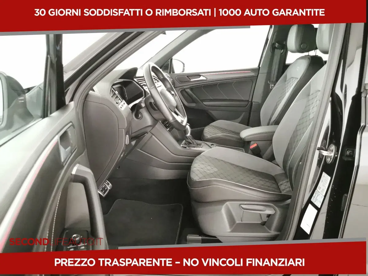 Volkswagen Tiguan usata a Chieti (11)