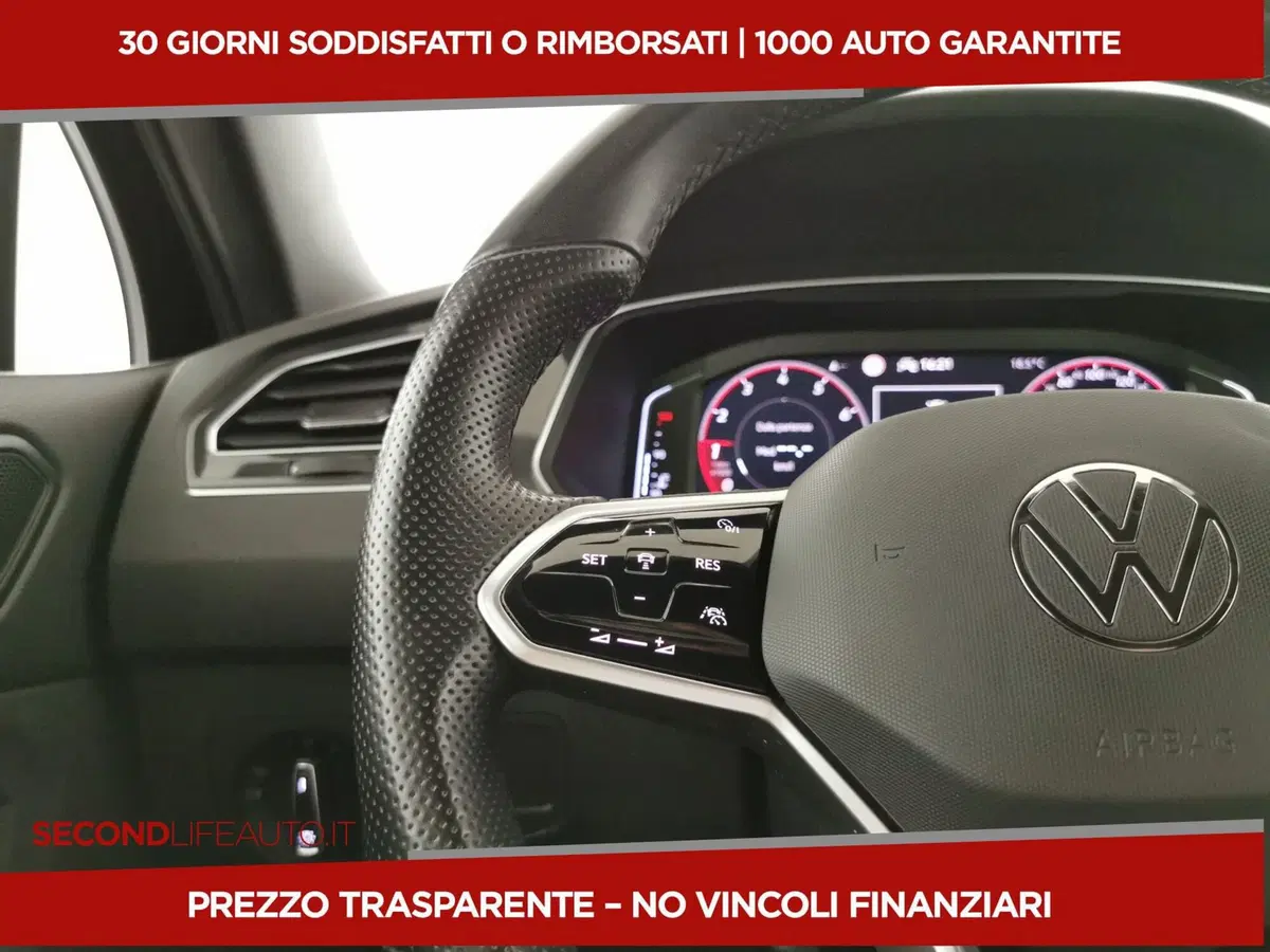 Volkswagen Tiguan usata a Chieti (12)
