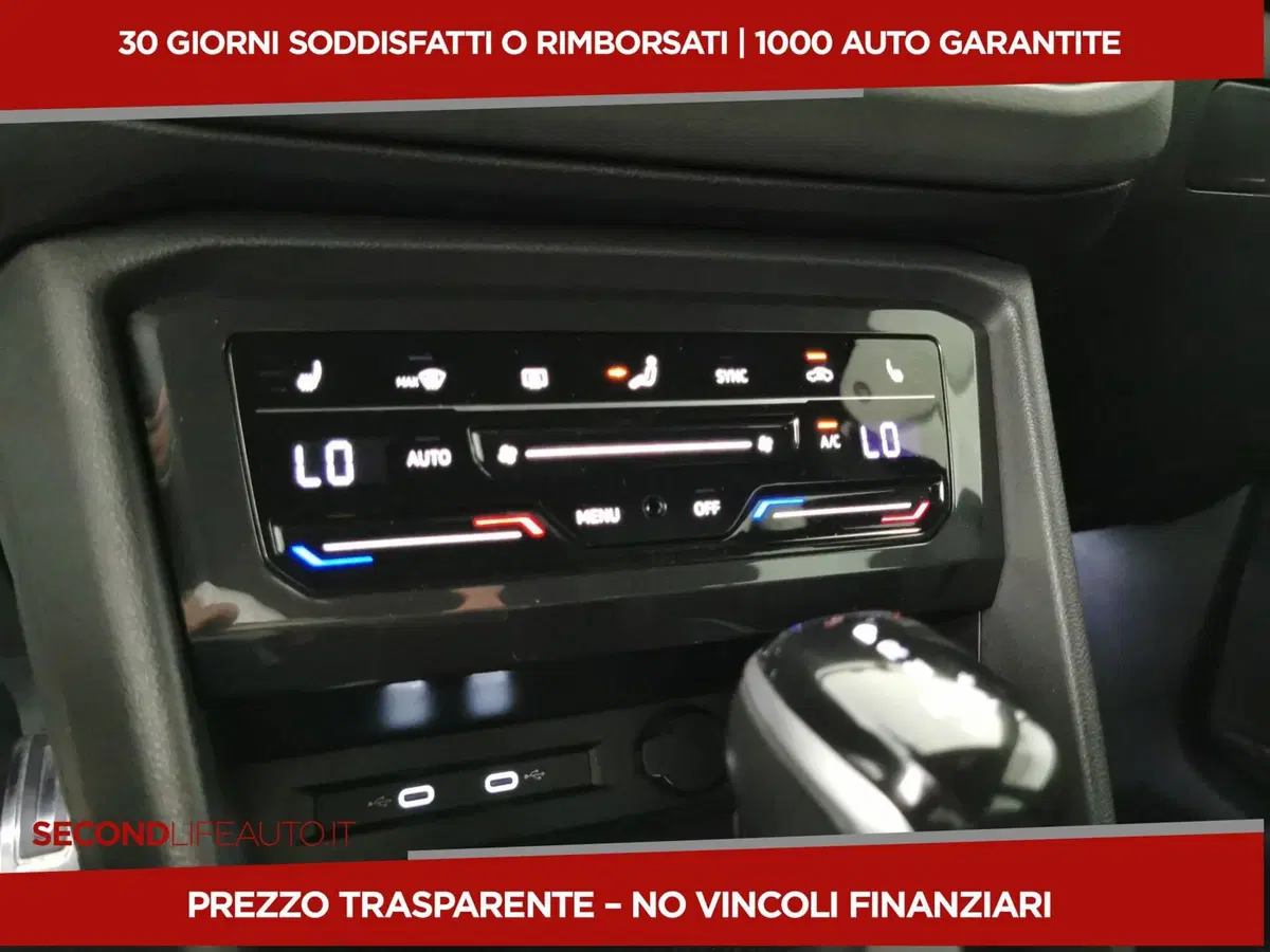 Volkswagen Tiguan usata a Chieti (17)