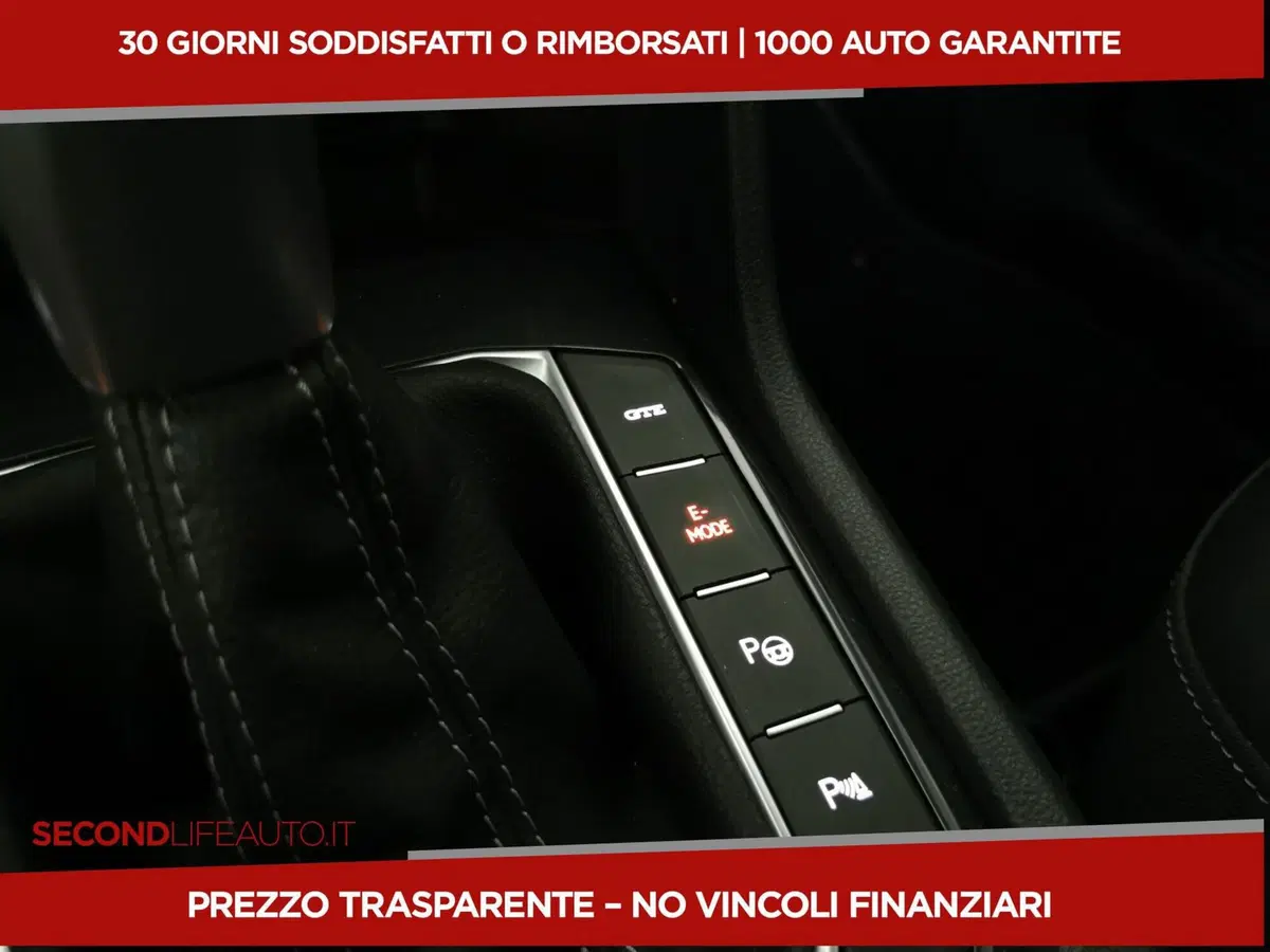 Volkswagen Tiguan usata a Chieti (18)