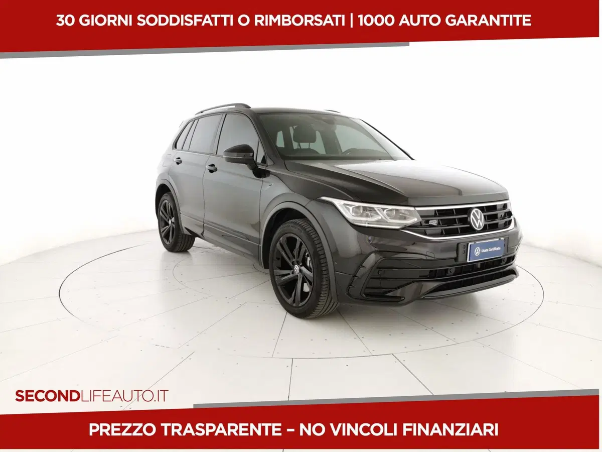 Volkswagen Tiguan usata a Chieti (19)