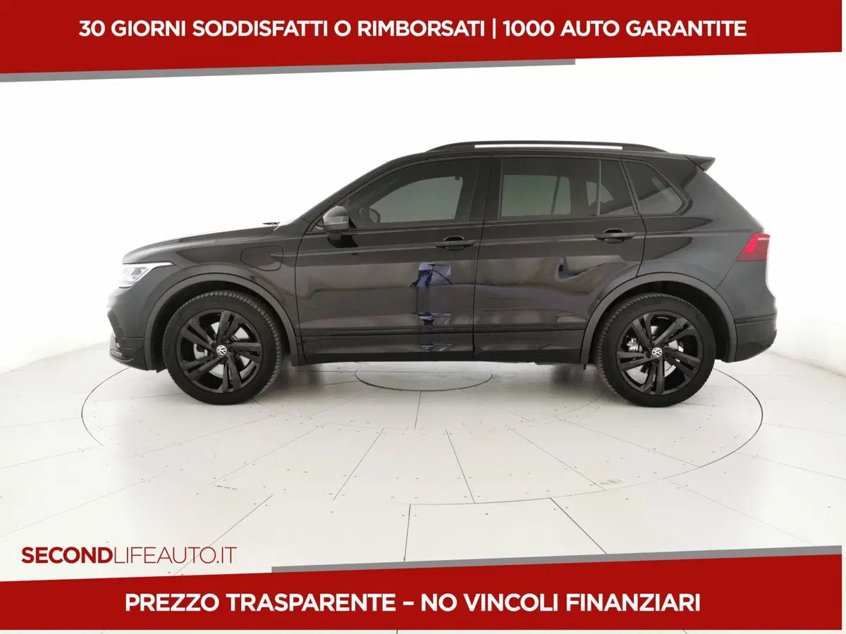Volkswagen Tiguan usata a Chieti (2)