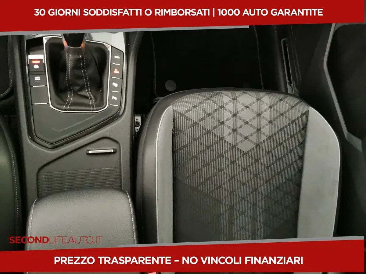 Volkswagen Tiguan usata a Chieti (20)