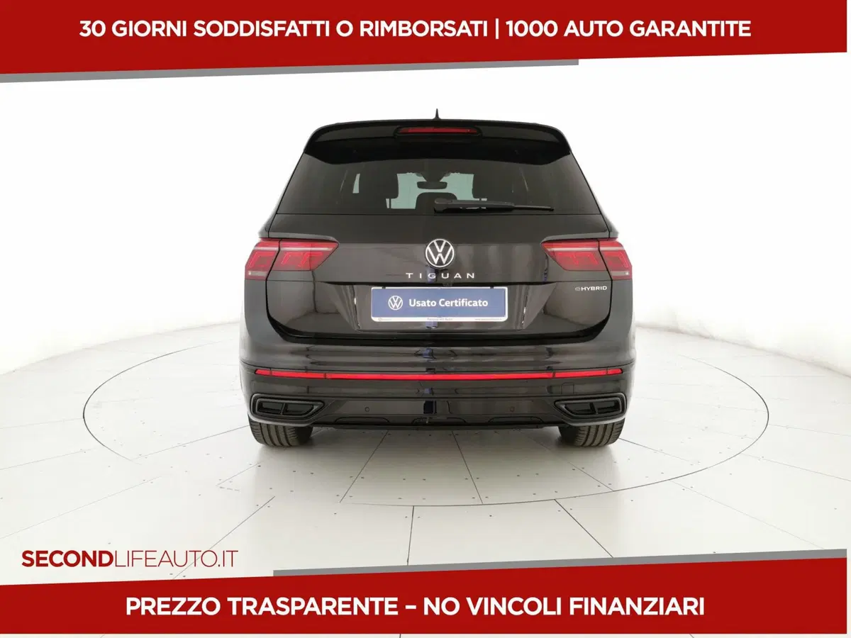 Volkswagen Tiguan usata a Chieti (3)