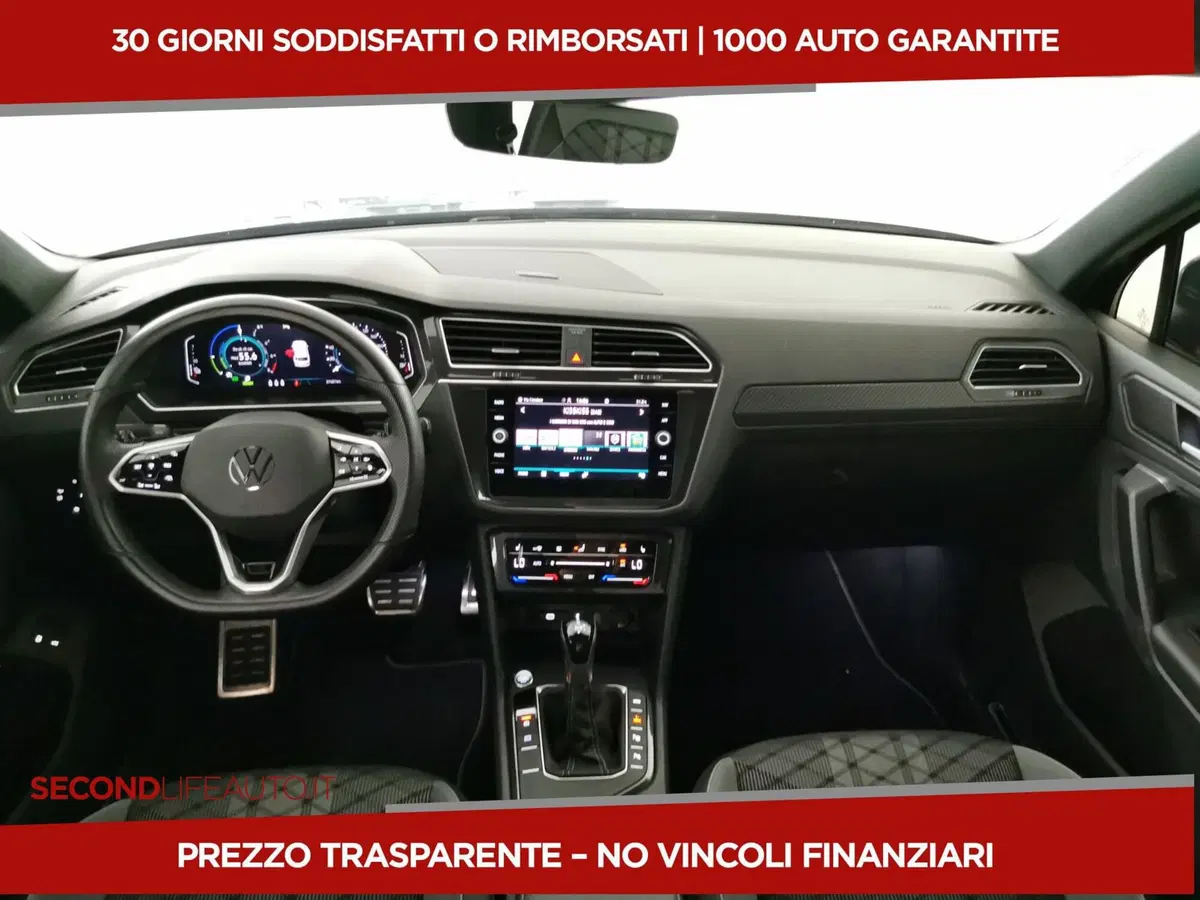 Volkswagen Tiguan usata a Chieti (4)