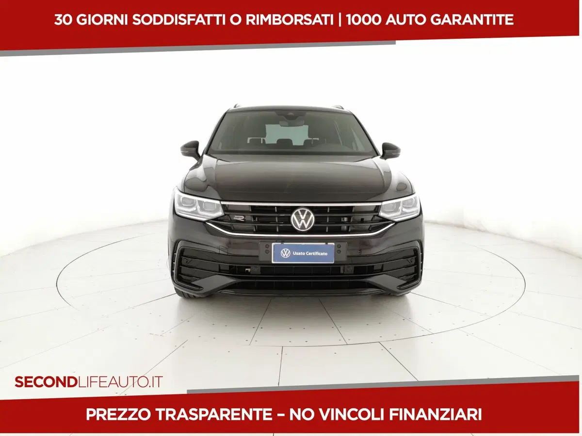 Volkswagen Tiguan usata a Chieti (6)