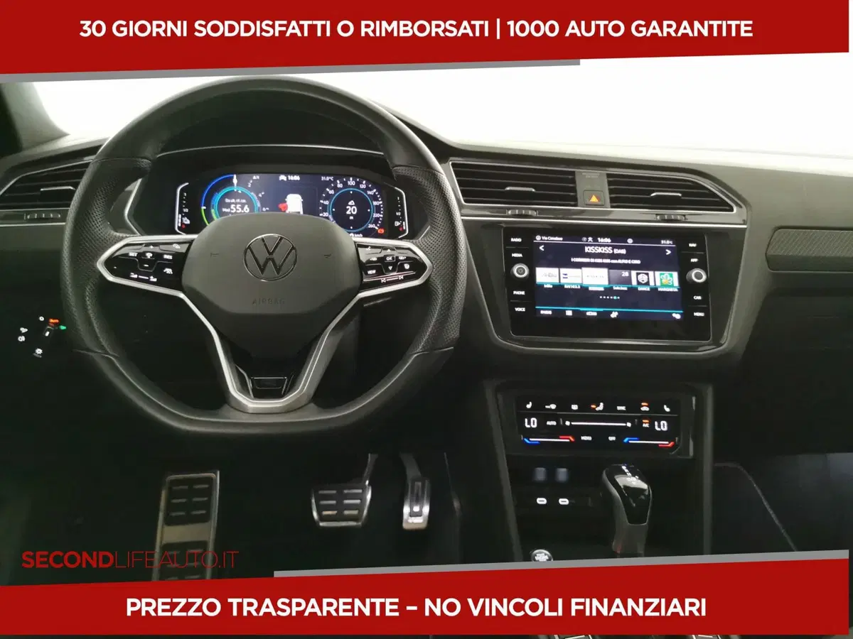 Volkswagen Tiguan usata a Chieti (7)