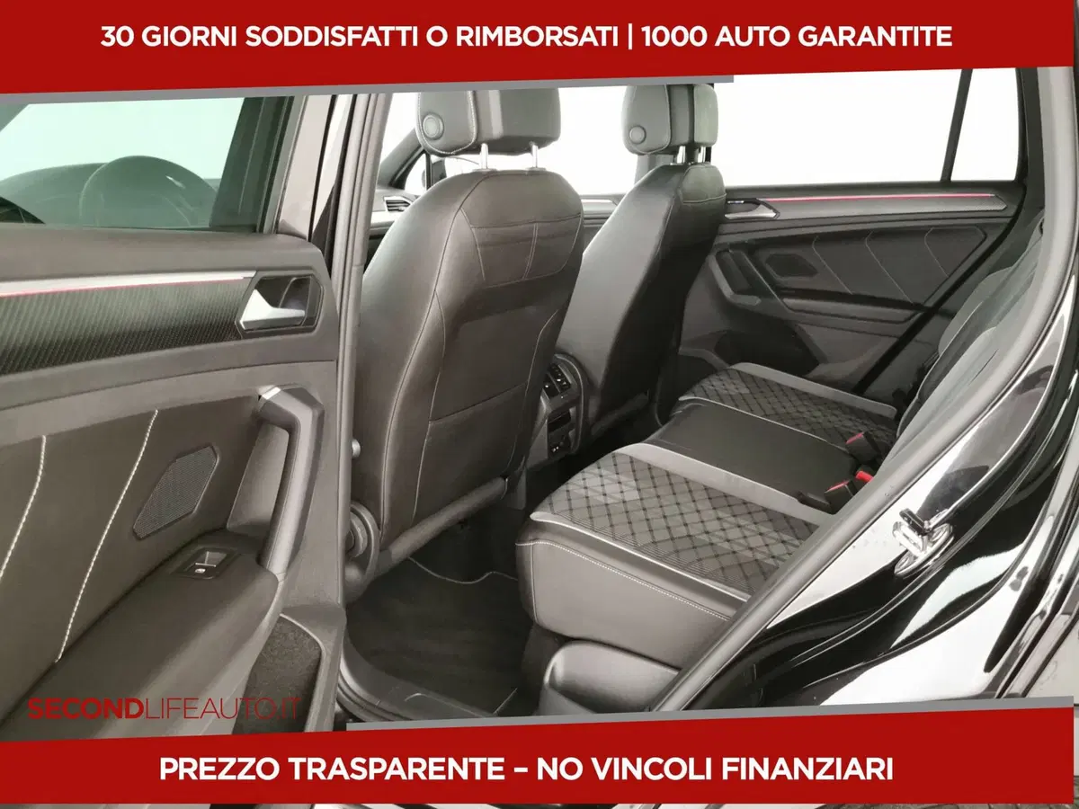 Volkswagen Tiguan usata a Chieti (8)
