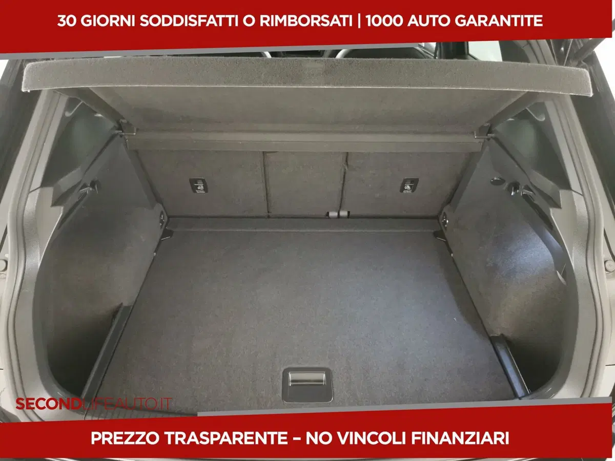 Volkswagen Tiguan usata a Chieti (9)