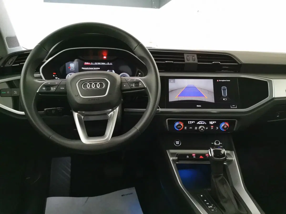 Audi Q3 usata a Chieti (9)