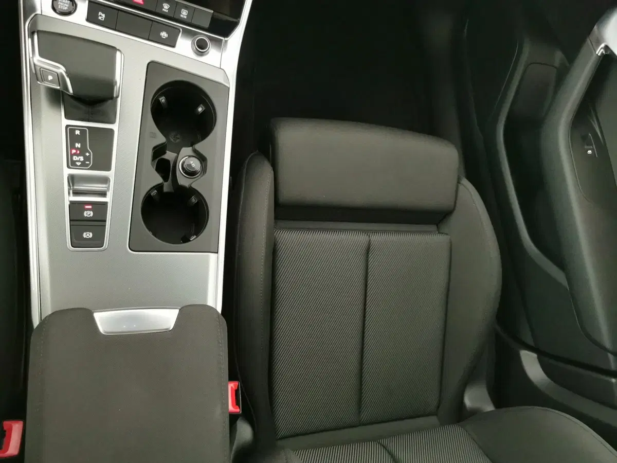 Audi A6 usata a Chieti (13)
