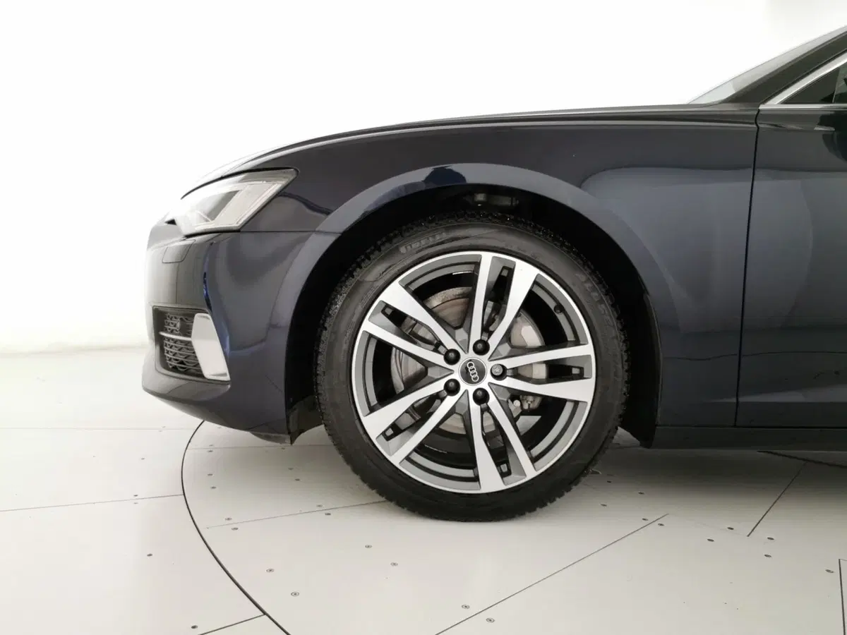 Audi A6 usata a Chieti (20)