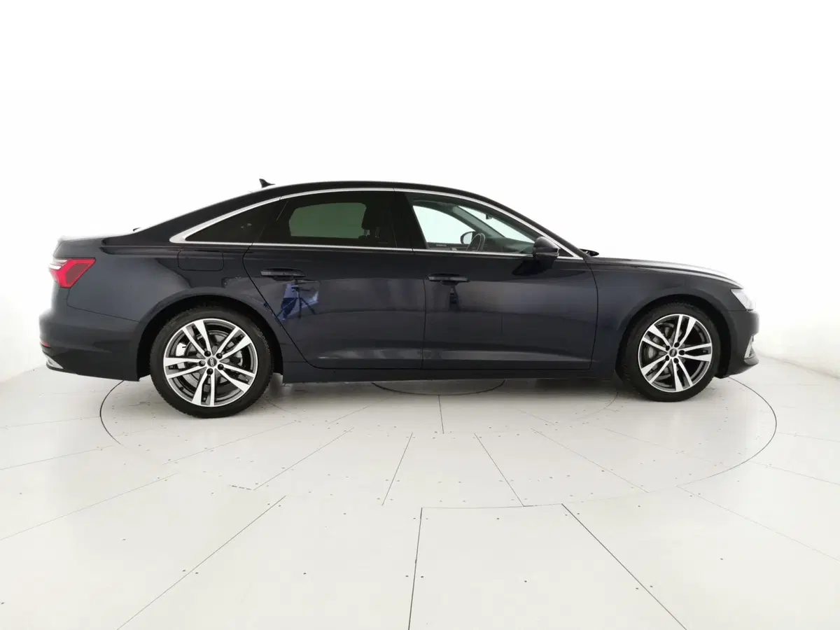 Audi A6 usata a Chieti (4)