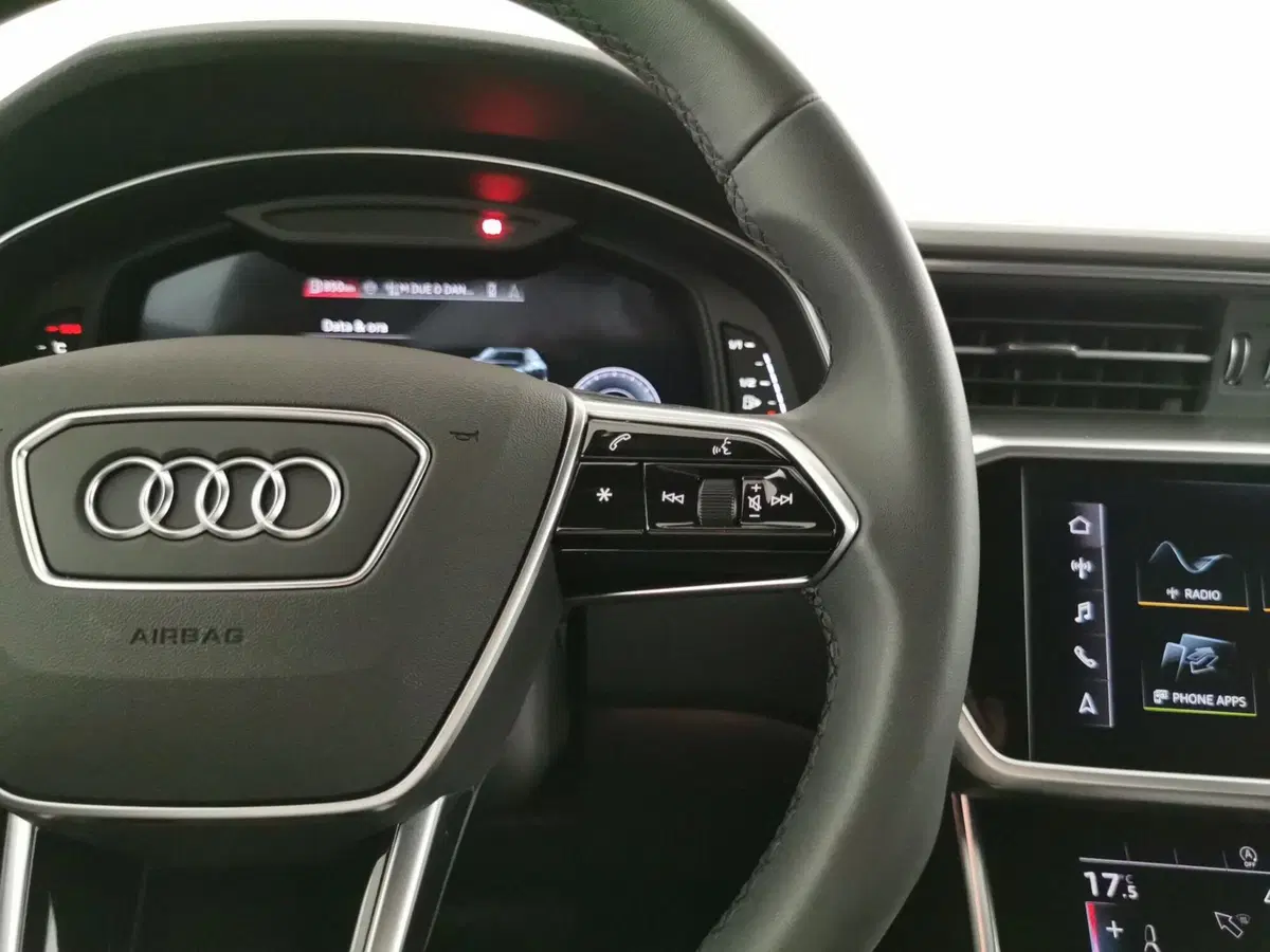 Audi A6 usata a Chieti (9)