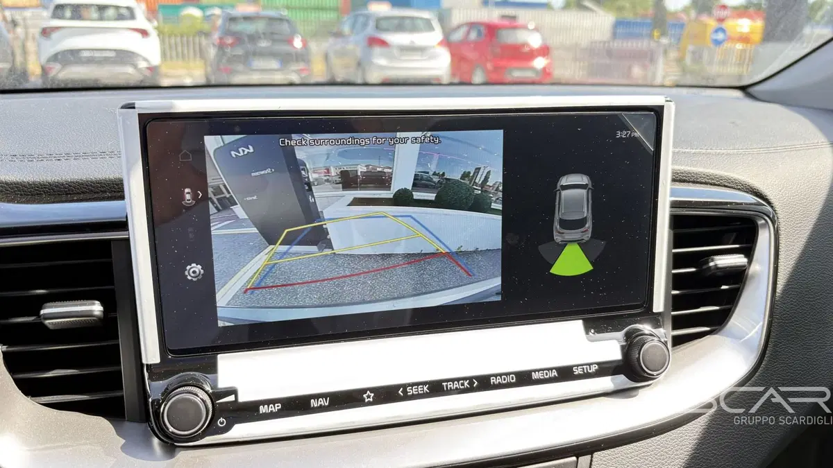 Kia XCeed nuova a Livorno (20)