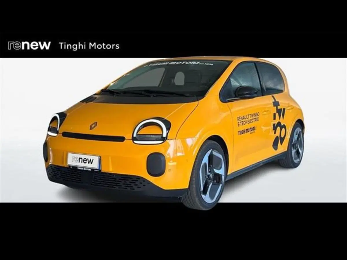 Renault Twingo nuova a Firenze