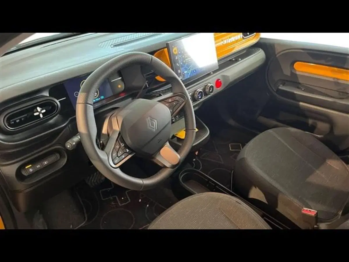 Renault Twingo nuova a Firenze (10)