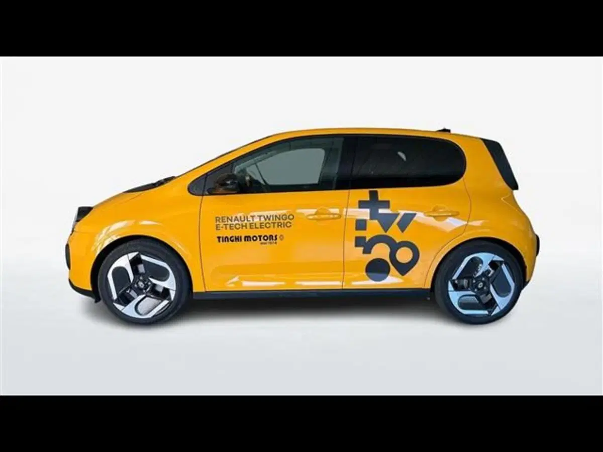 Renault Twingo nuova a Firenze (2)