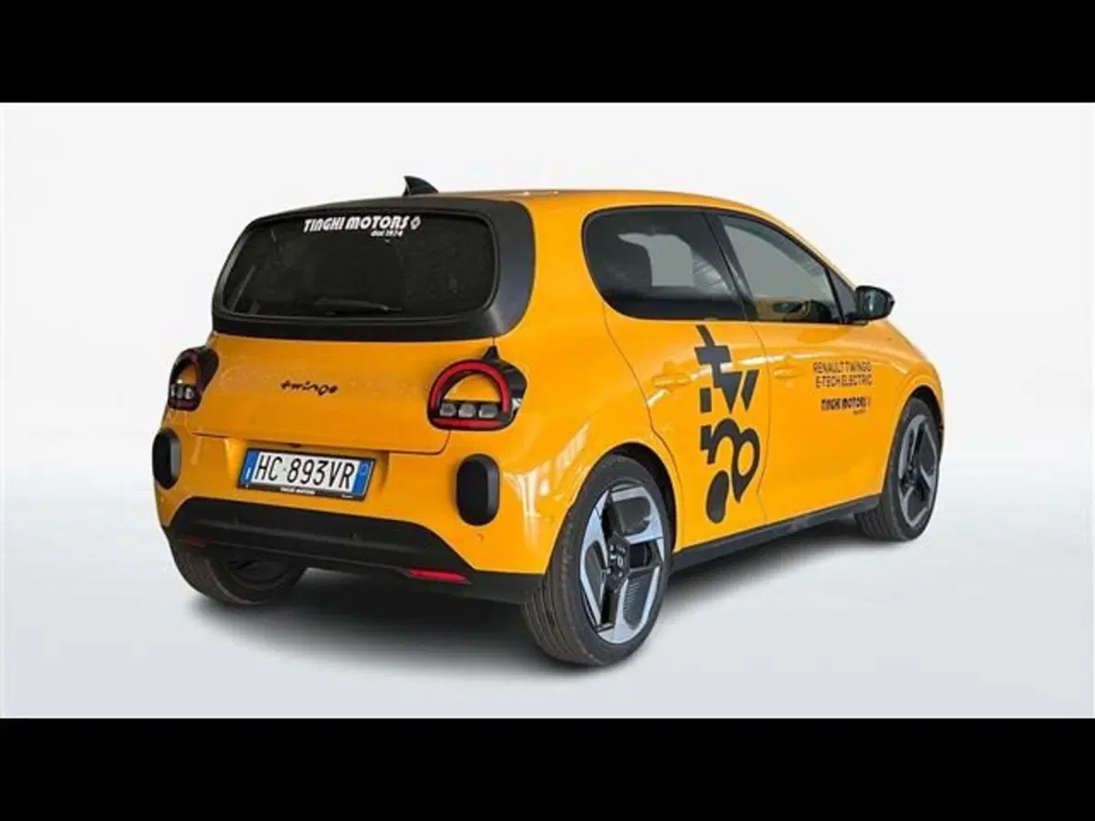 Renault Twingo nuova a Firenze (3)