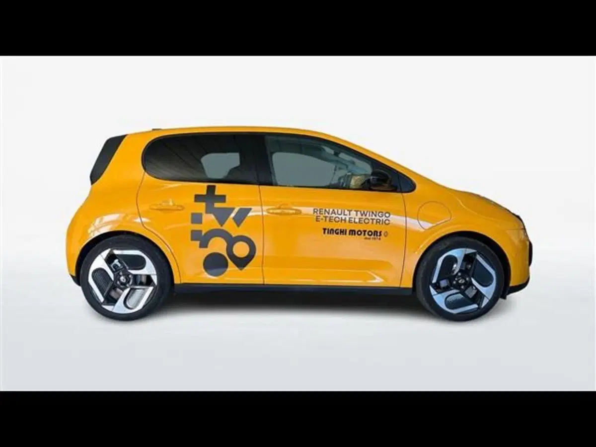 Renault Twingo nuova a Firenze (4)