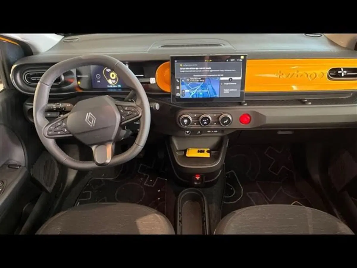 Renault Twingo nuova a Firenze (7)