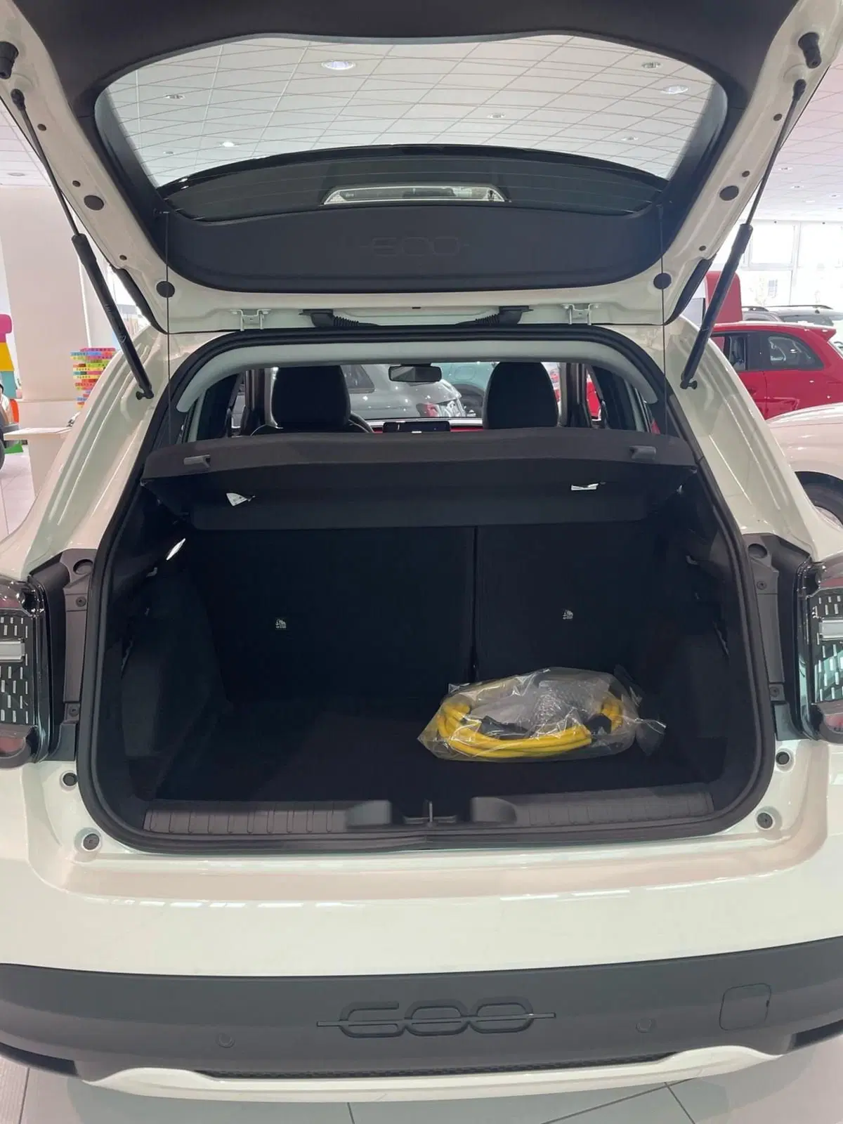 Fiat 600 nuova a Reggio Emilia (20)