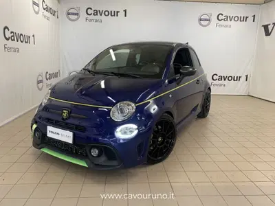 Abarth 595 595 1.4 Turbo T-Jet 145 CV del 2016 usata a Ferrara