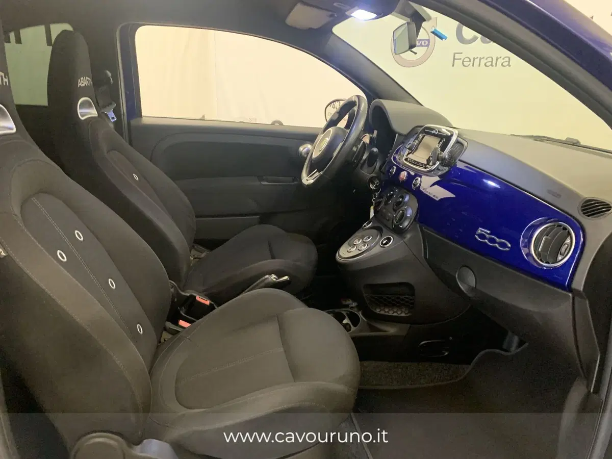 Abarth 595 usata a Ferrara (18)
