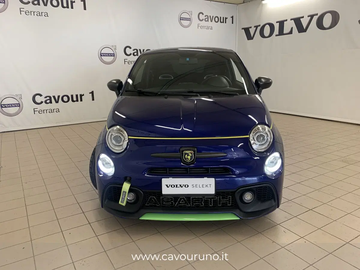 Abarth 595 usata a Ferrara (2)