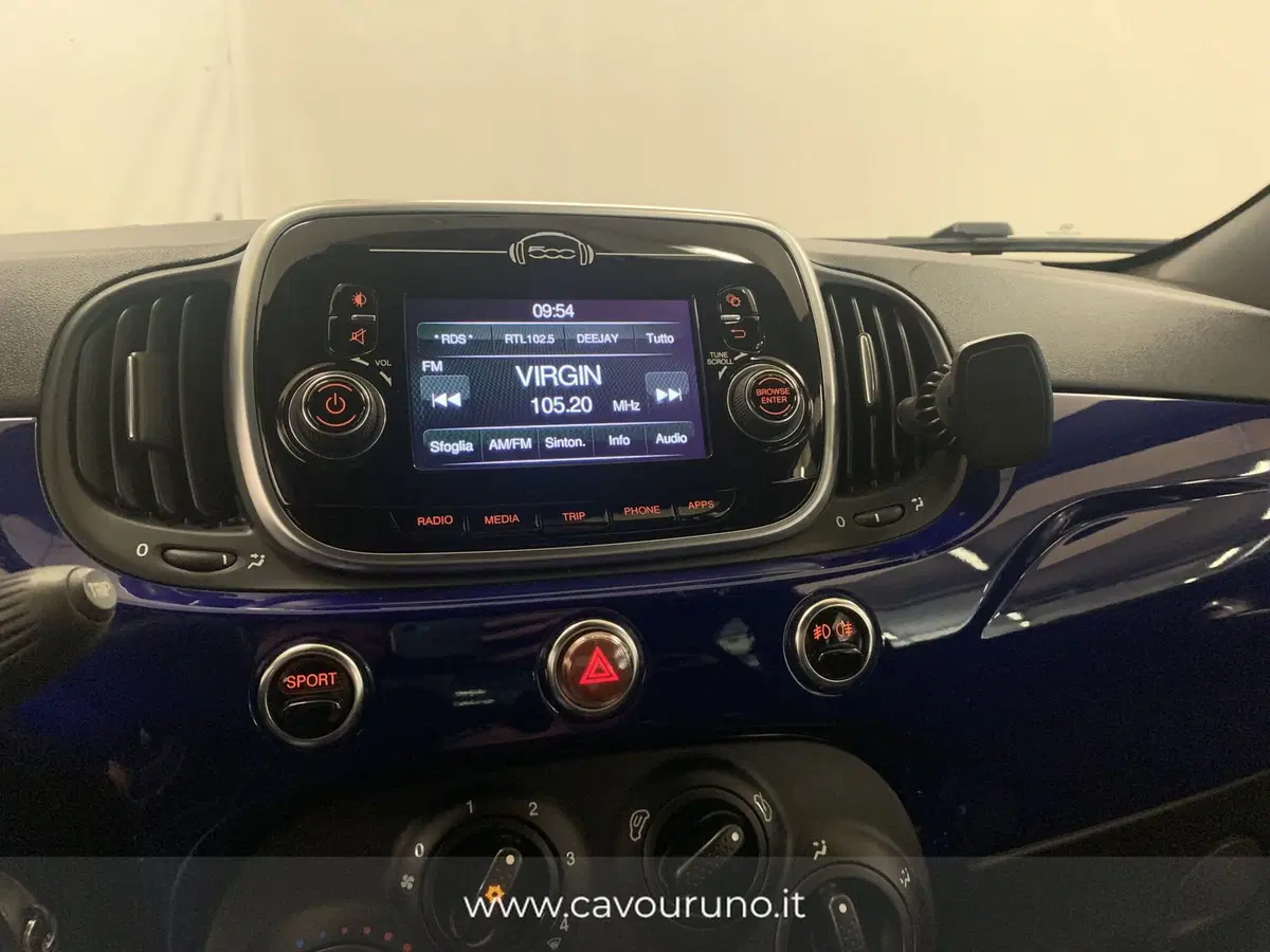Abarth 595 usata a Ferrara (20)