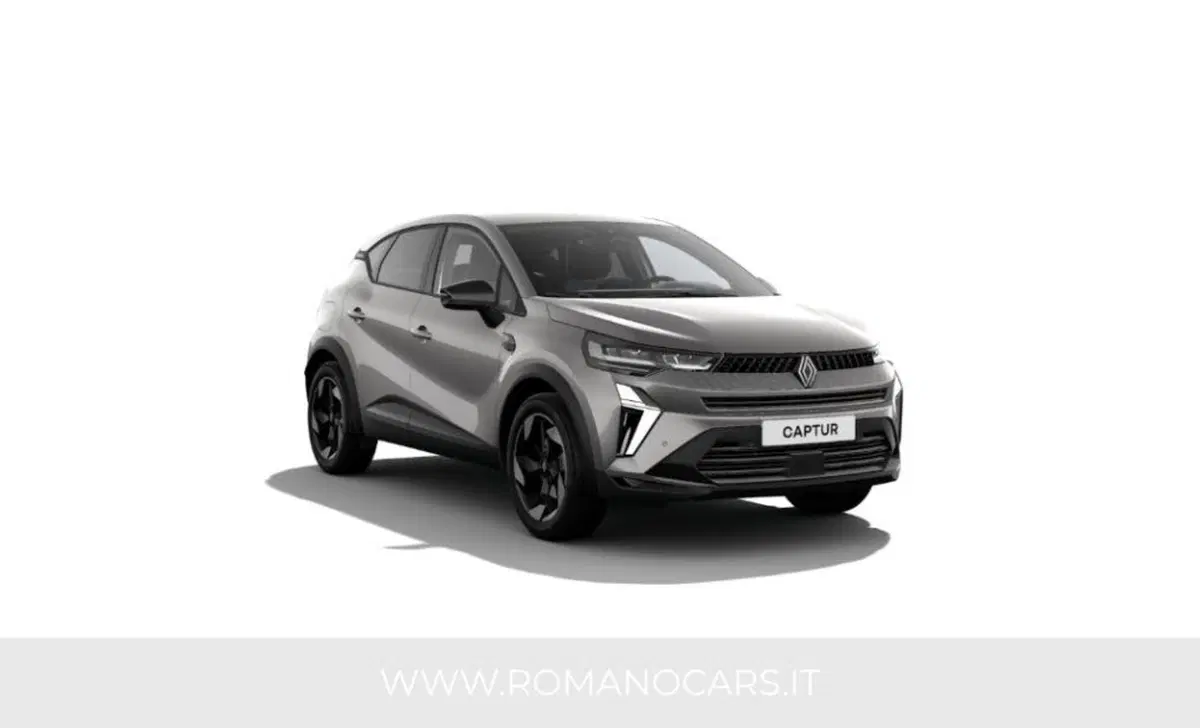 Renault Captur nuova a Monza e Brianza