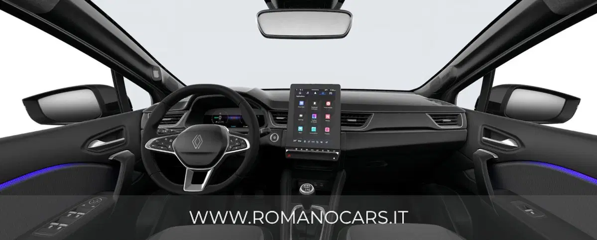 Renault Captur nuova a Monza e Brianza (3)