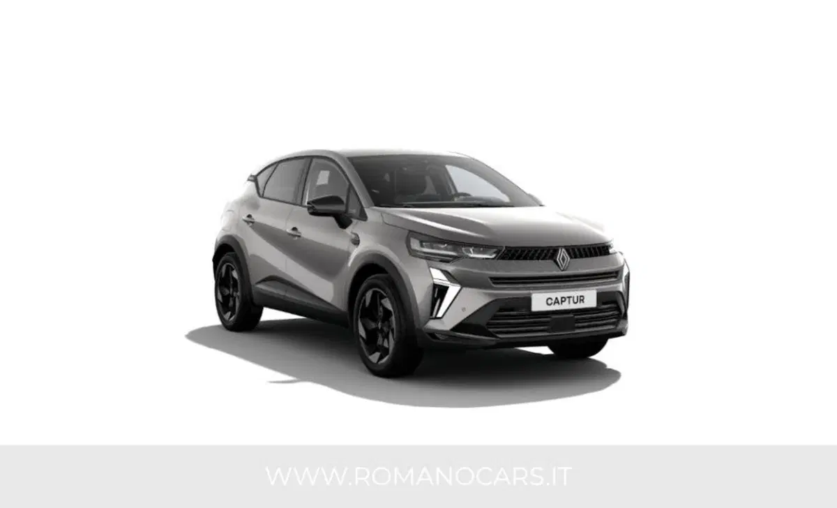 Renault Captur nuova a Monza e Brianza