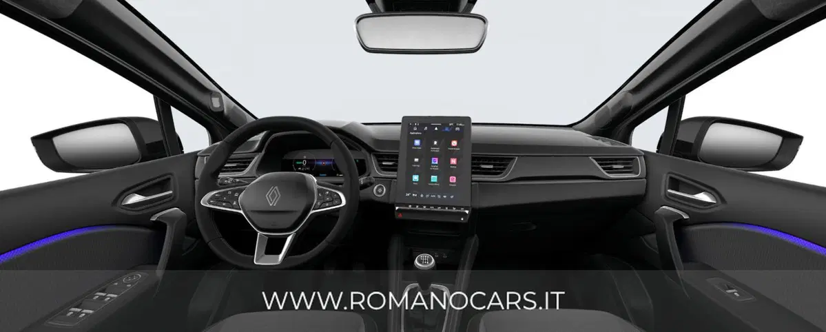 Renault Captur nuova a Monza e Brianza (3)