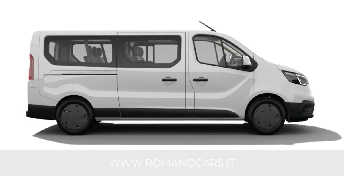 Renault Trafic nuova a Monza e Brianza (3)