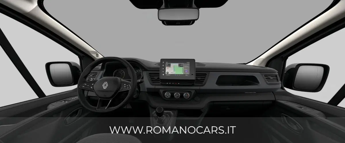 Renault Trafic nuova a Monza e Brianza (4)