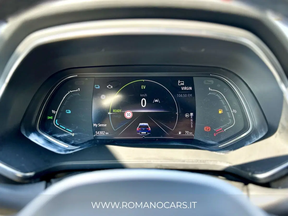 Renault Captur usata a Monza e Brianza (12)